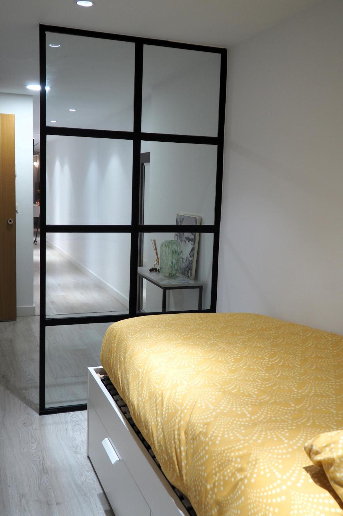 Moderno Apartamento Con Garaje Privado En El Centro De Виго Екстериор снимка