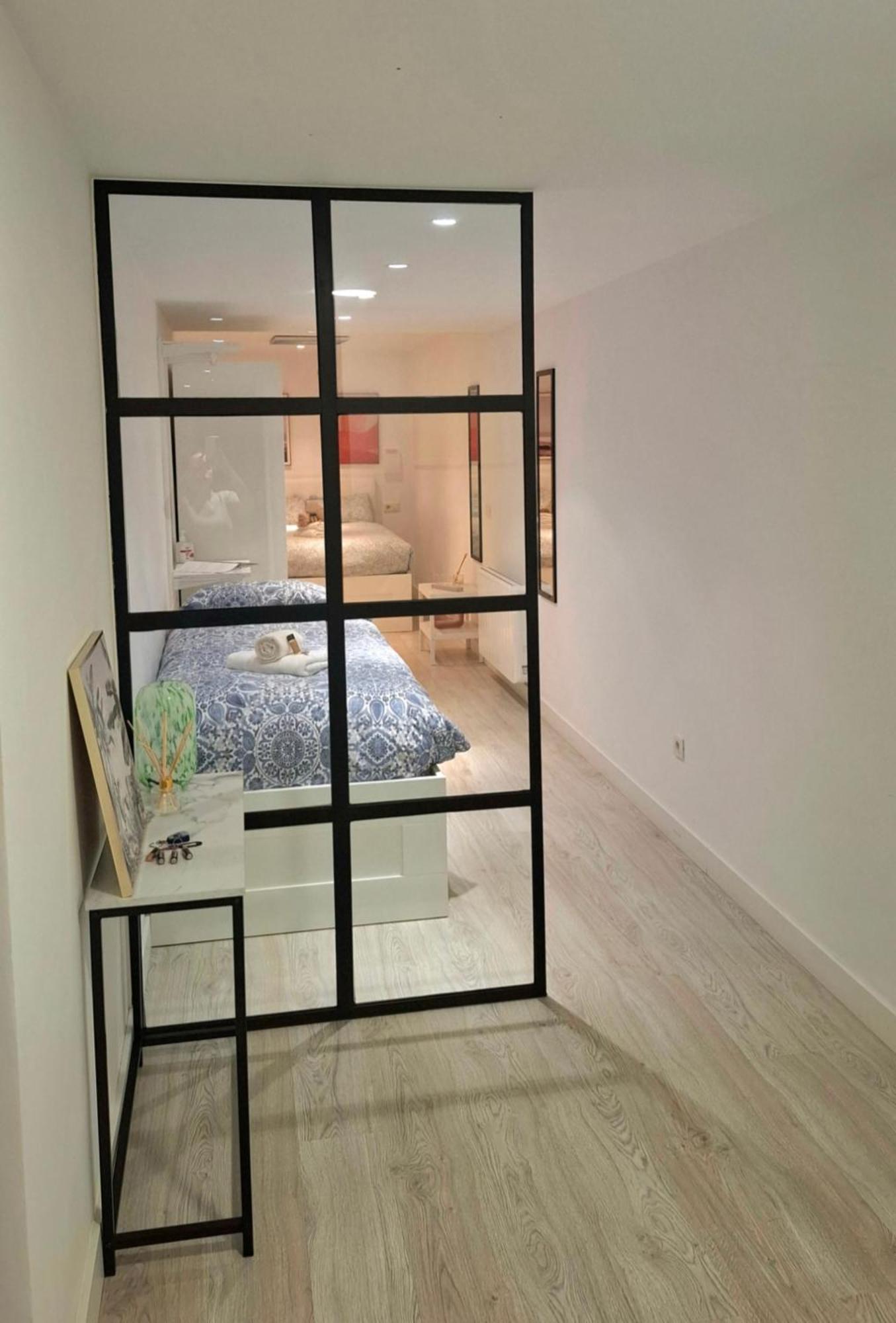 Moderno Apartamento Con Garaje Privado En El Centro De Виго Стая снимка